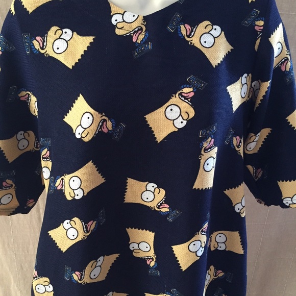 Simpson shirt dress - Picture 3 of 3