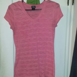 Vanity baby doll tee.