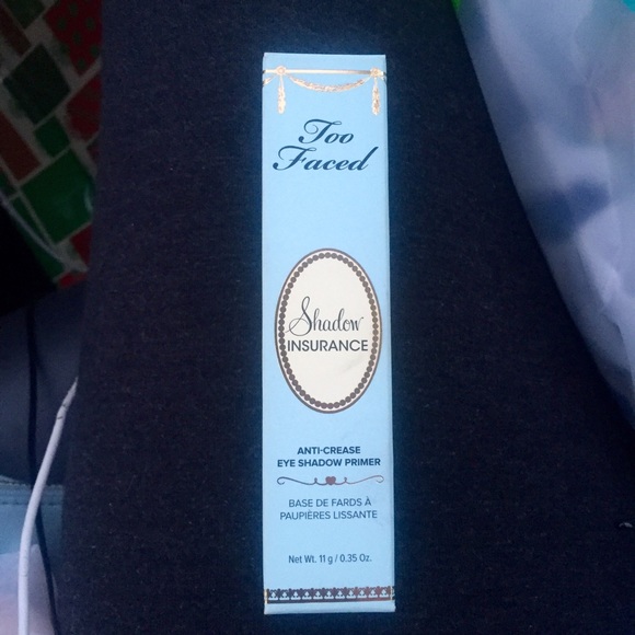Too Faced Shadow Insurance