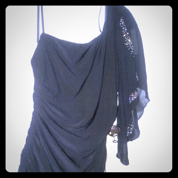 DEB  Black dress