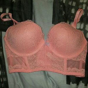 Dream Angels demi/demi-buste