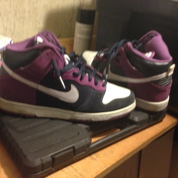 Nike Forces