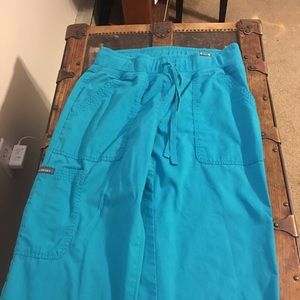 Koi scrub bottoms