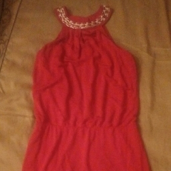 White House Black Market Dresses & Skirts - White House/Black Market HOT & SEXY Red Dress