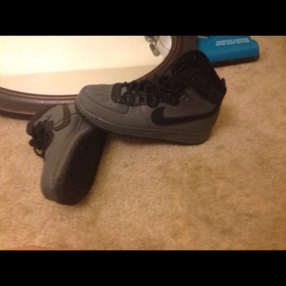 Gray & Black Forces