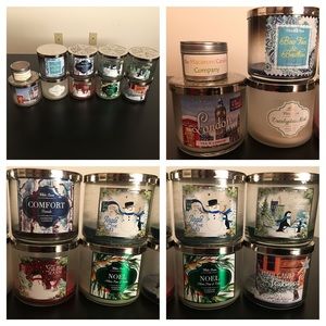 Repurposed jars
