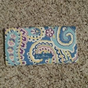 Vera Bradley Checkbook Cover