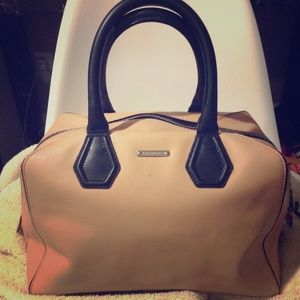 Nude Minkoff satchel