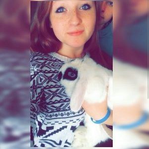 Meet your Posher, Kelsey