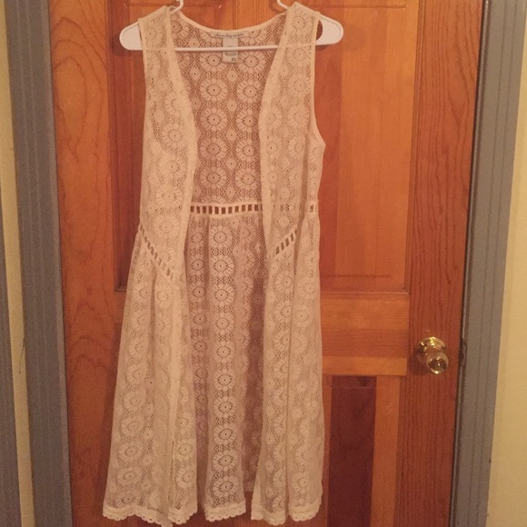 American Rag kimono