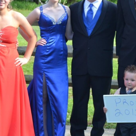 Prom dress