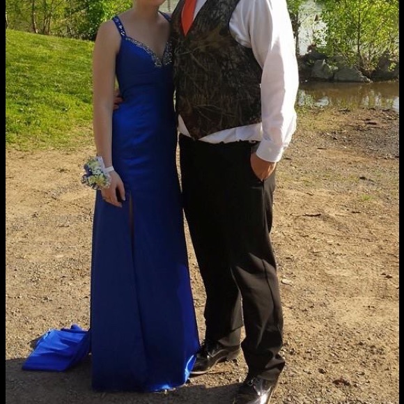 Prom dress - Picture 4 of 4