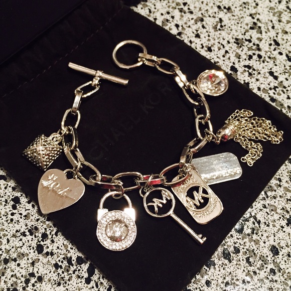 MK bracelet