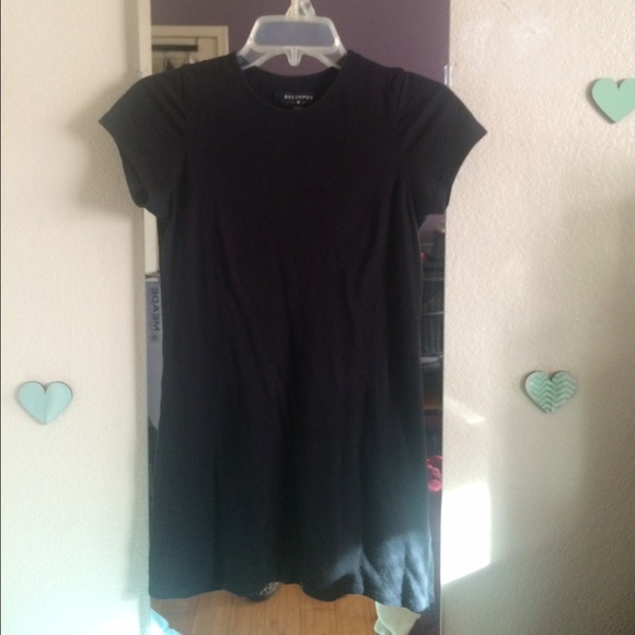 Urban outfitters tshirt dress :)