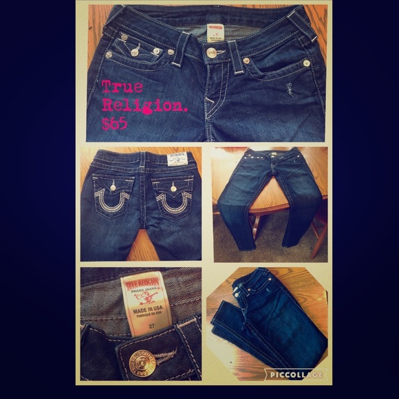 True Religion jeans - Picture 1 of 1