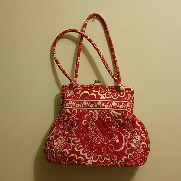 vera bradly alice bag purse