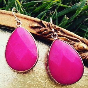 Teardrop Earrings by Banana Republic
