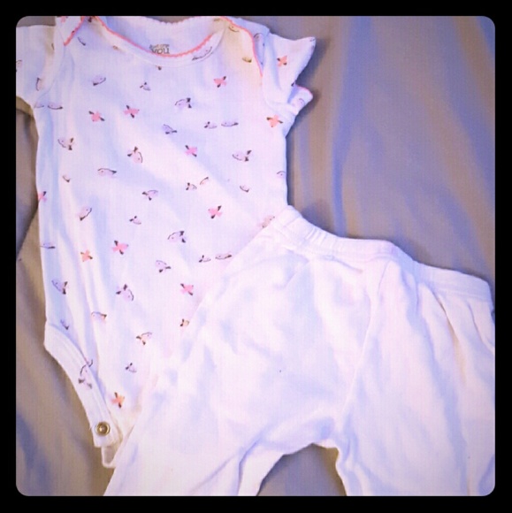 Baby girl outfit