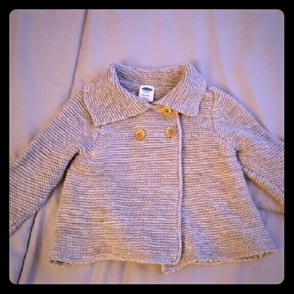 Baby girl jacket