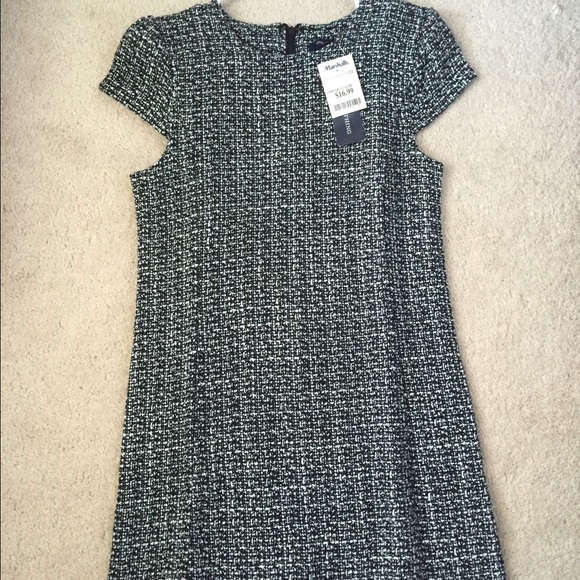 Sold on Facebook ‼️ Black and White Dress