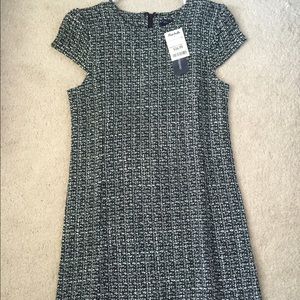 Sold on Facebook ‼️ Black and White Dress