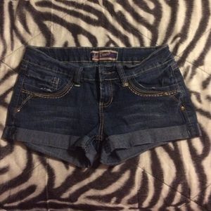 Wallflower shorts