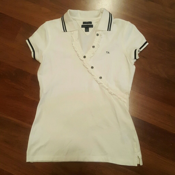 NWOT Tommy Hilfiger Polo shirt