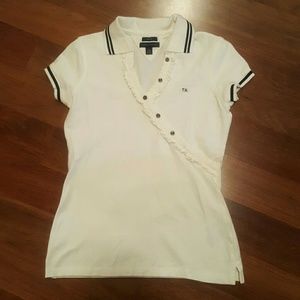 NWOT Tommy Hilfiger Polo shirt