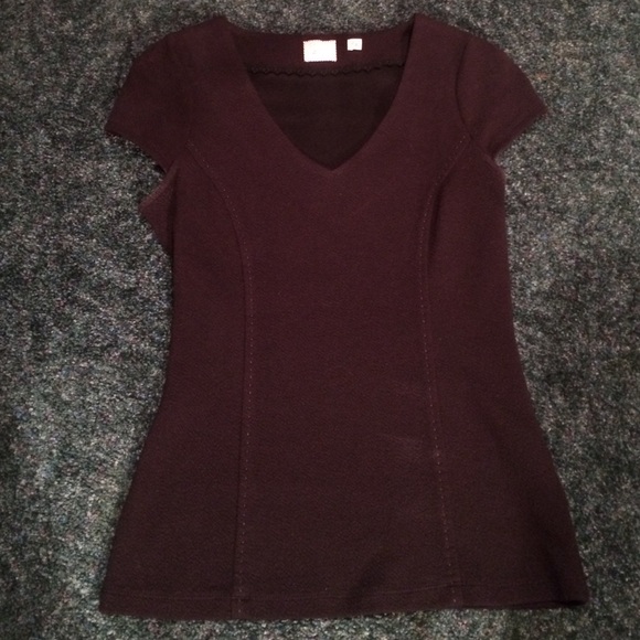 Fitted Anthroplogie blouse - Picture 1 of 2