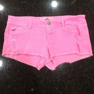 Hollister Shorts Size 9