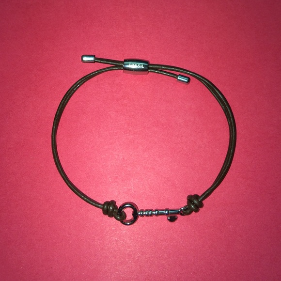 Fossil bracelet