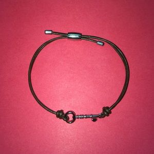 Fossil bracelet