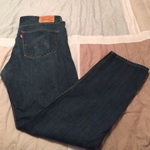 Levis 508    36 x 32  men's