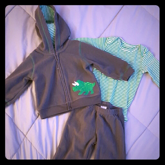Baby 3 piece outfit