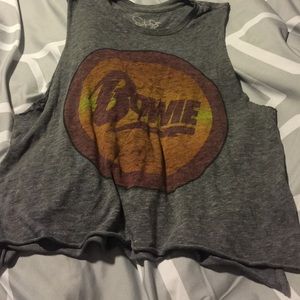 Muscle tee from saks off 5th. Never worn