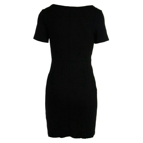 Velvet | NWT little black dress - Picture 2 of 4