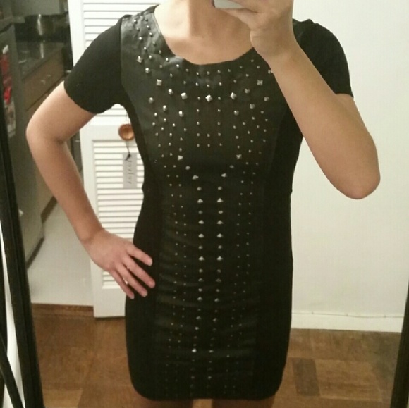 Velvet | NWT little black dress - Picture 3 of 4