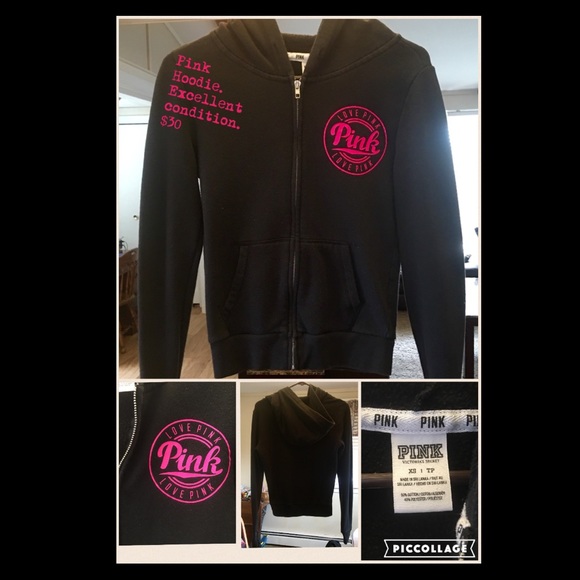 Pink Hoodie - Picture 1 of 1