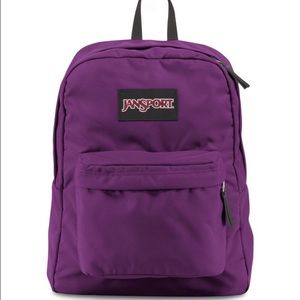 Jansport backpack