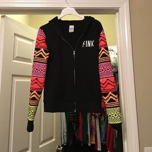 Victoria Secret hooded jacket (offers welcome)