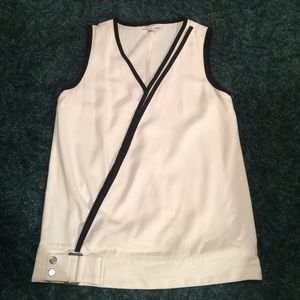 Calvin Klein cross body tunic