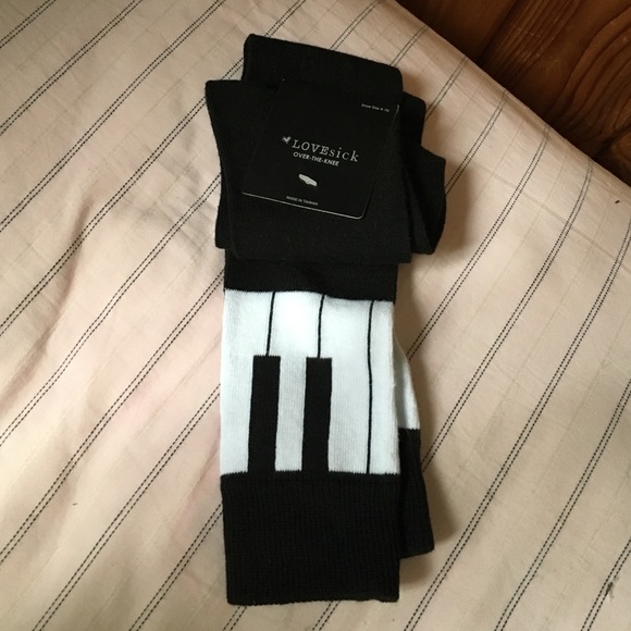 Piano Socks