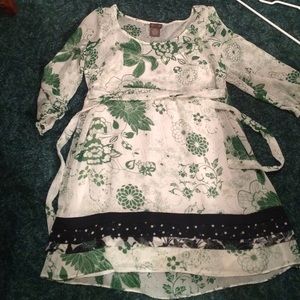 Anthroplogie Dress