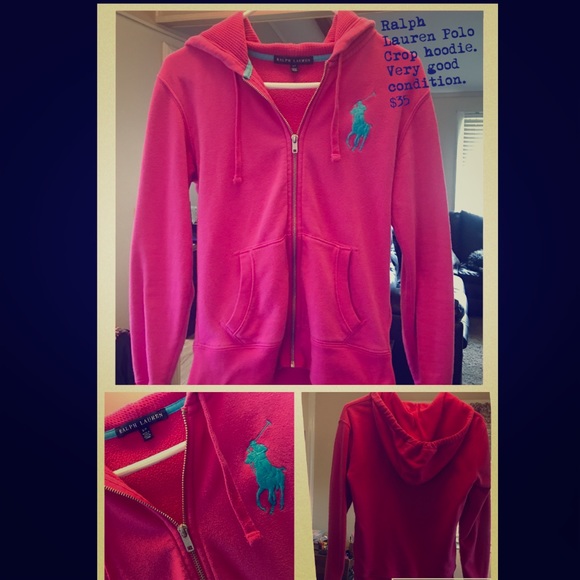 Ralph Lauren Polo Hoodie