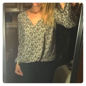 Silky Blouse