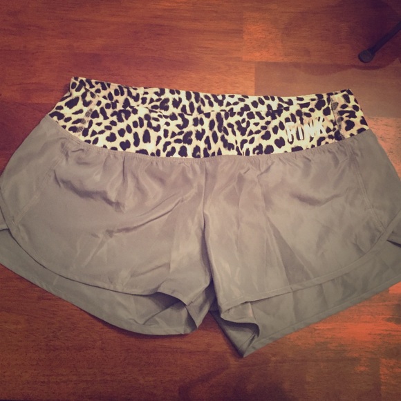 Victoria's Secret PINK athletic shorts