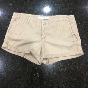 Abercrombie & Fitch Short Size 8