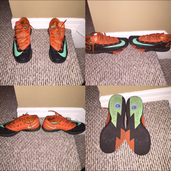 Nike KD 18  KD6 \