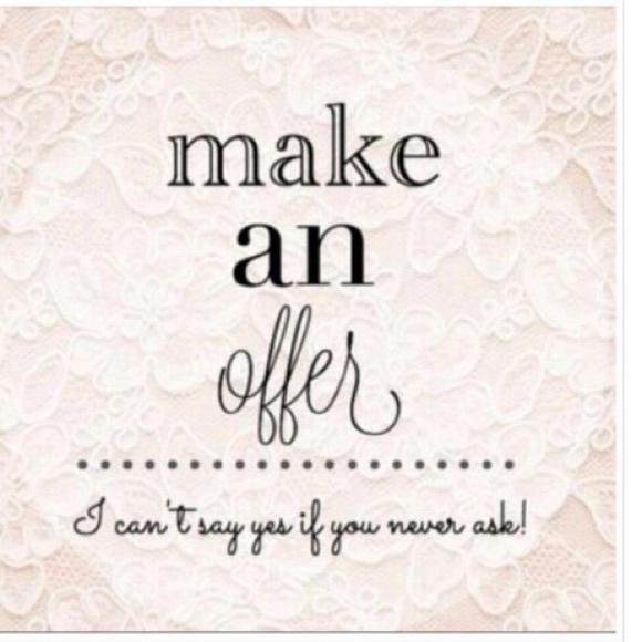 I love offers😍