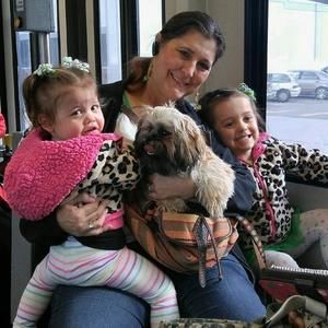 Meet your Posher, Terri